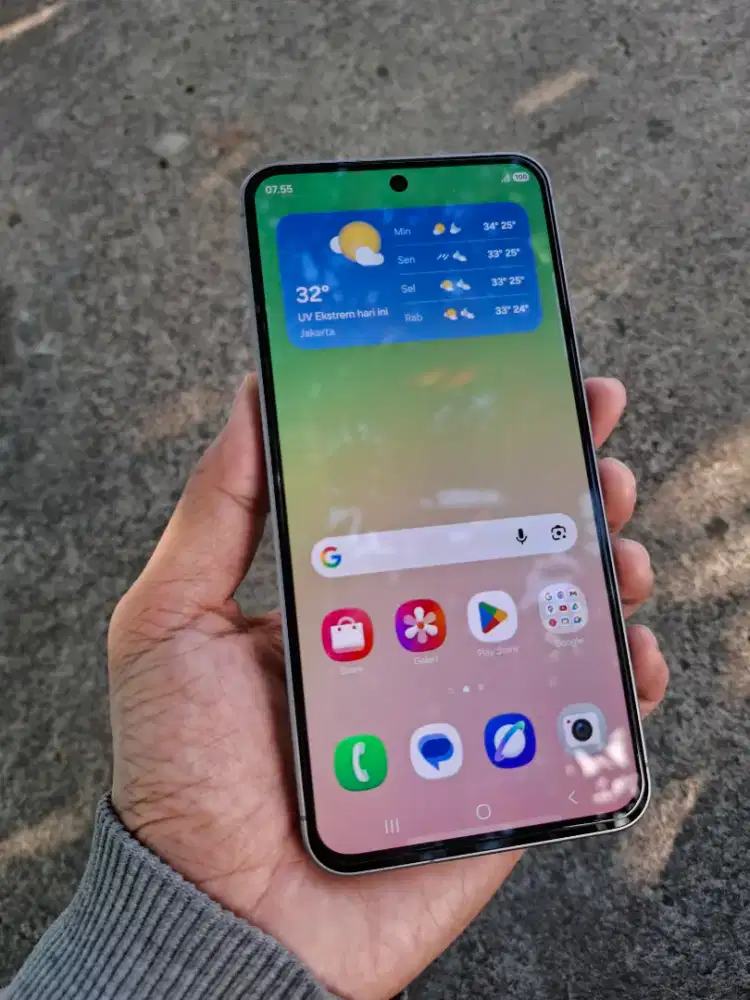 Samsung Galaxy A56 Ram 12/256GB Mulus