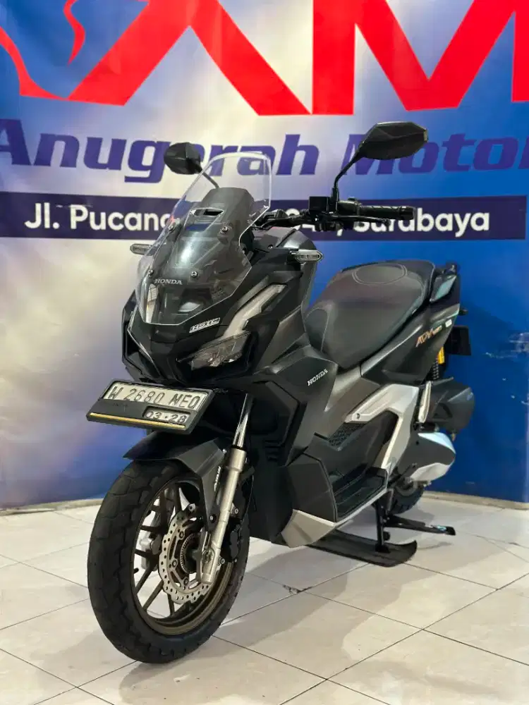 HONDA ADV 160 ABS KM RENDAH TH 2023