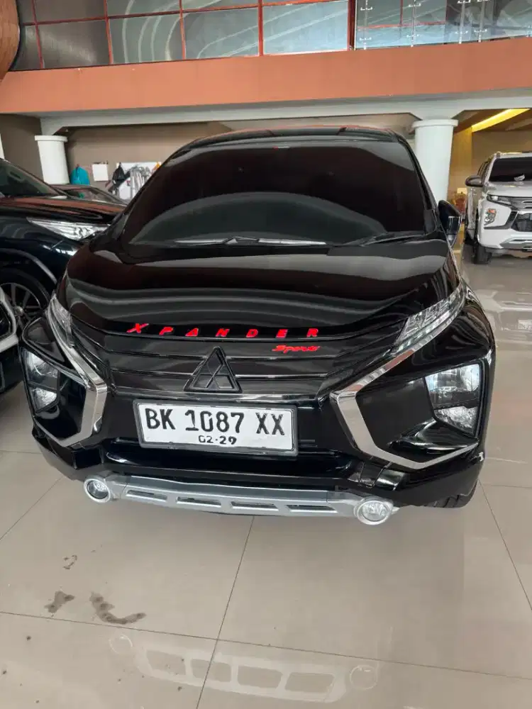 Xpander Sport A/T 2019