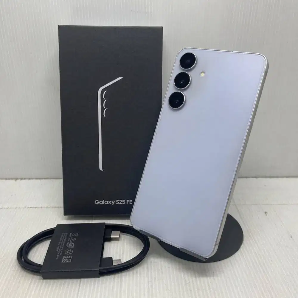 NO MINUS SALE MULUS SAMSUNG GALAXY S25 FE 5G 8/256 Icyblue SEIN FULLSE