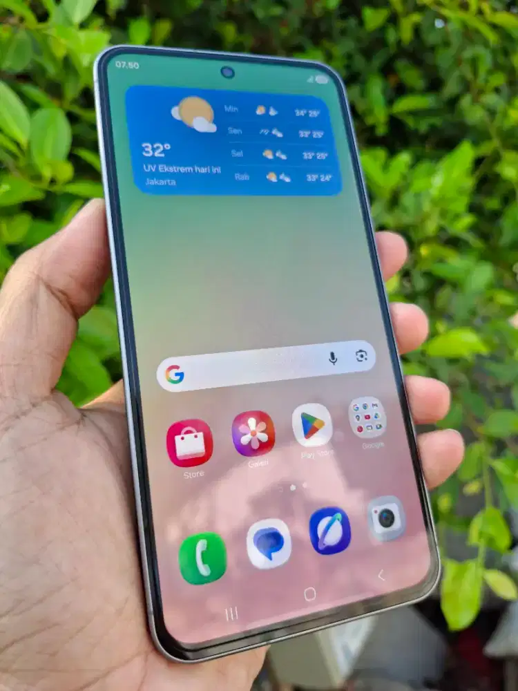 Samsung A56 Ram 12/256 Mulus