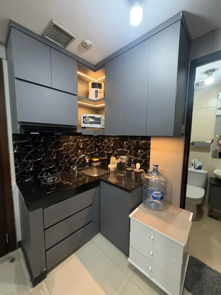 Dijual Apartemen Sky terrace lagoon condo daan mogot