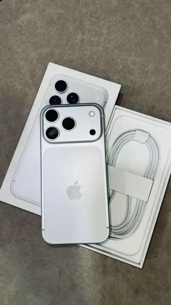 Iphone 17 pro 512 ibox