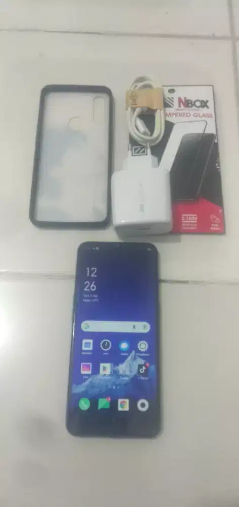 OPPO A31 Ram 6/128GB