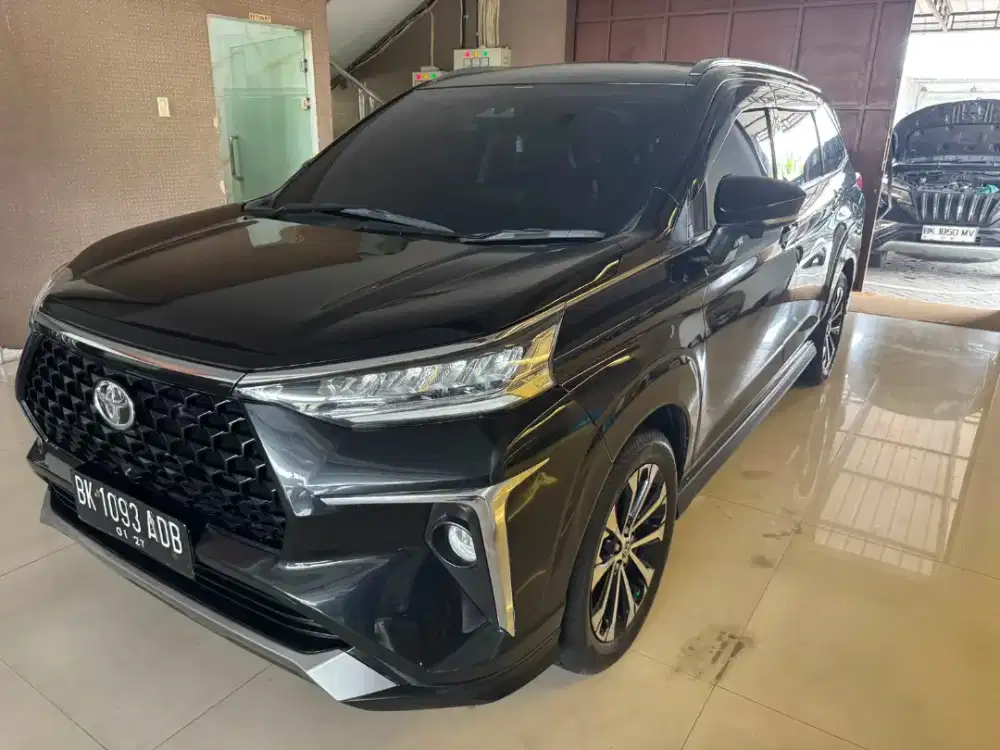 Avanza Veloz Q TSS 2021