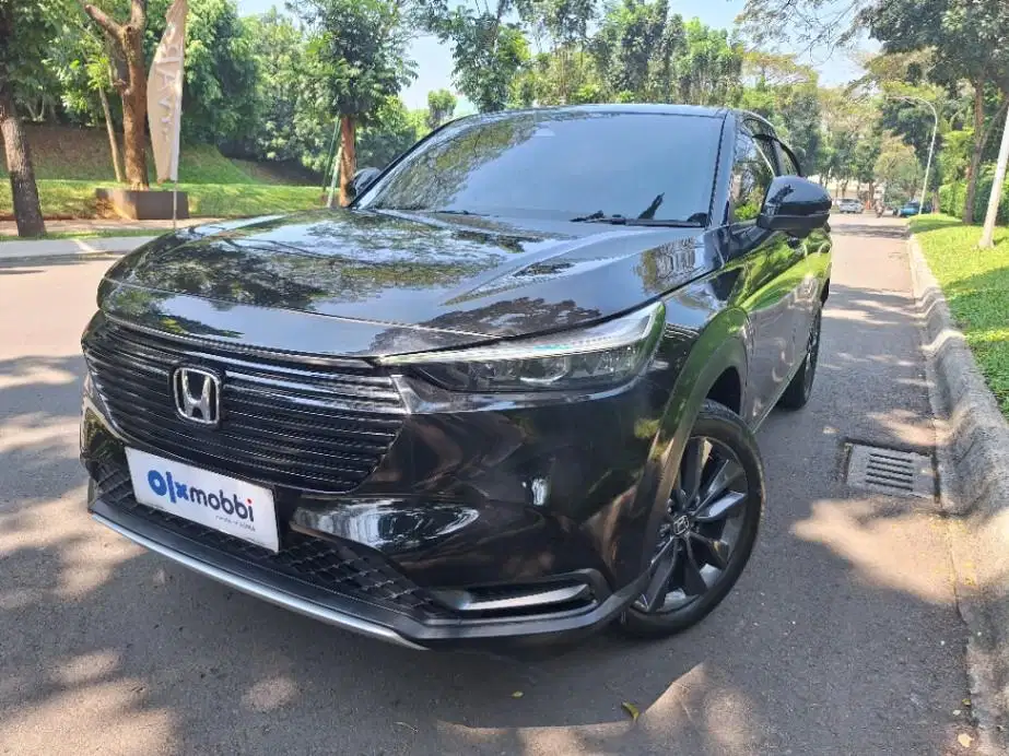 LOW DP Honda HR-V 1.5 SE Bensin-AT 2023 DOO
