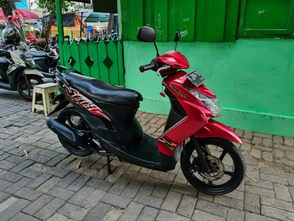 Yamaha Mio Soul 115 Karbu Tahun 2010