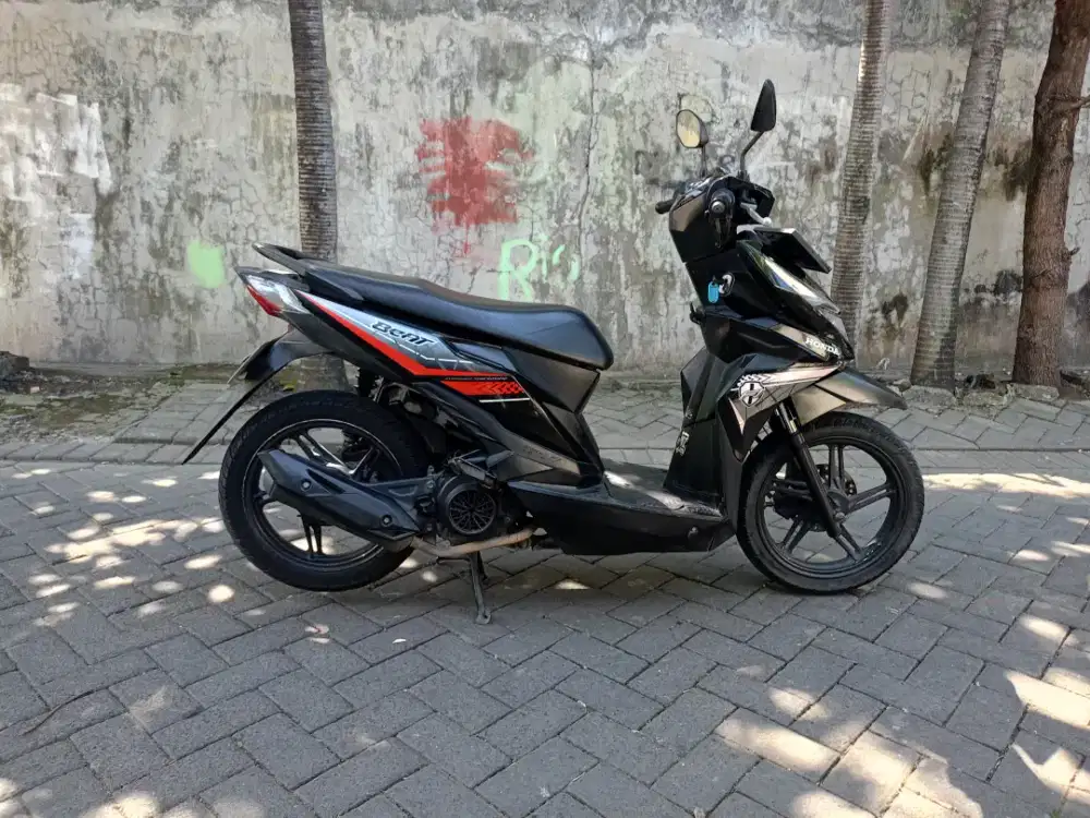 JUAL CEPAT BEAT ECO 2017