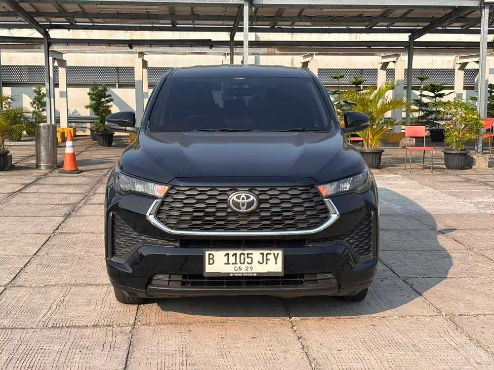 Toyota Zenix G AT hybrid Hitam 2024 2023 ‼️ Innova Zenix Q hitam 2024