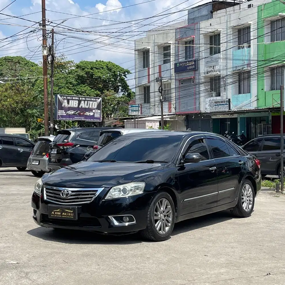 Toyota Camry 2.4 V Matic 2010