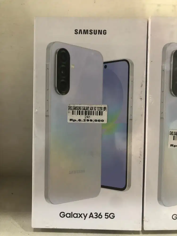 Ready samsung a36 5G 12/256 atlantis dahsyat