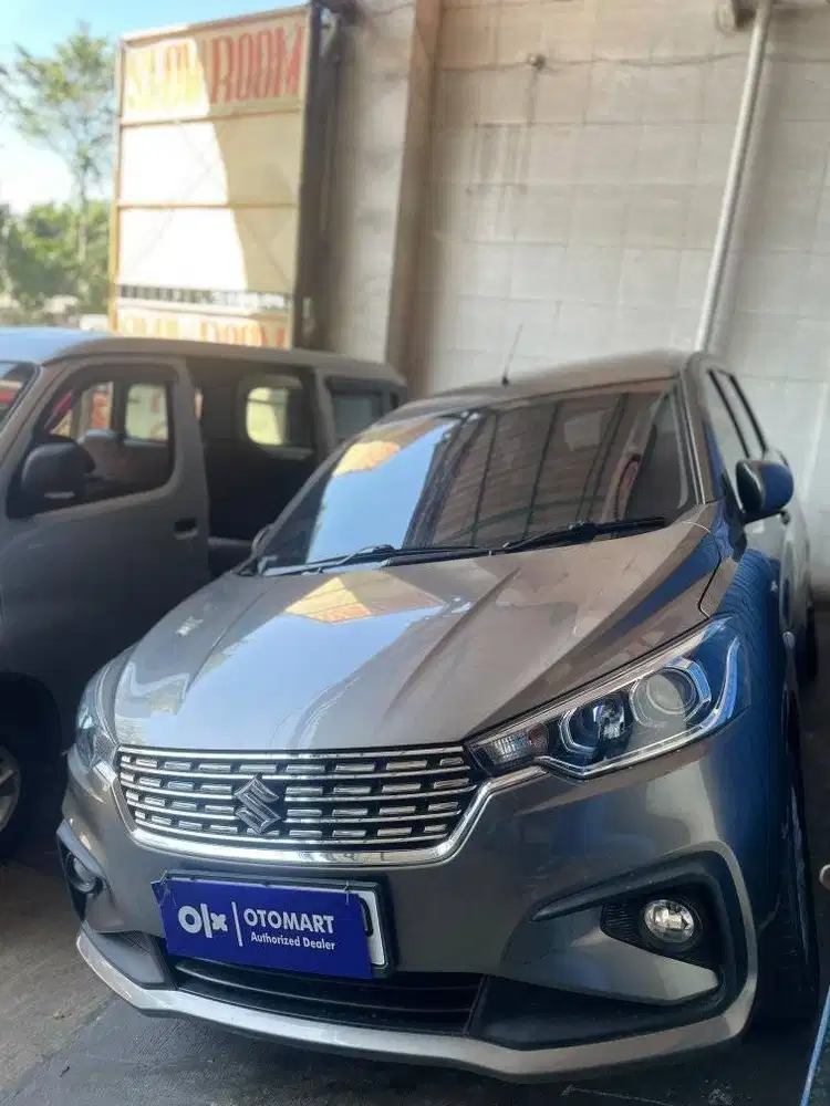 SUZUKI 2022 ERTIGA NEW 1.4 MT ABU OTOMART KENJERAN 286