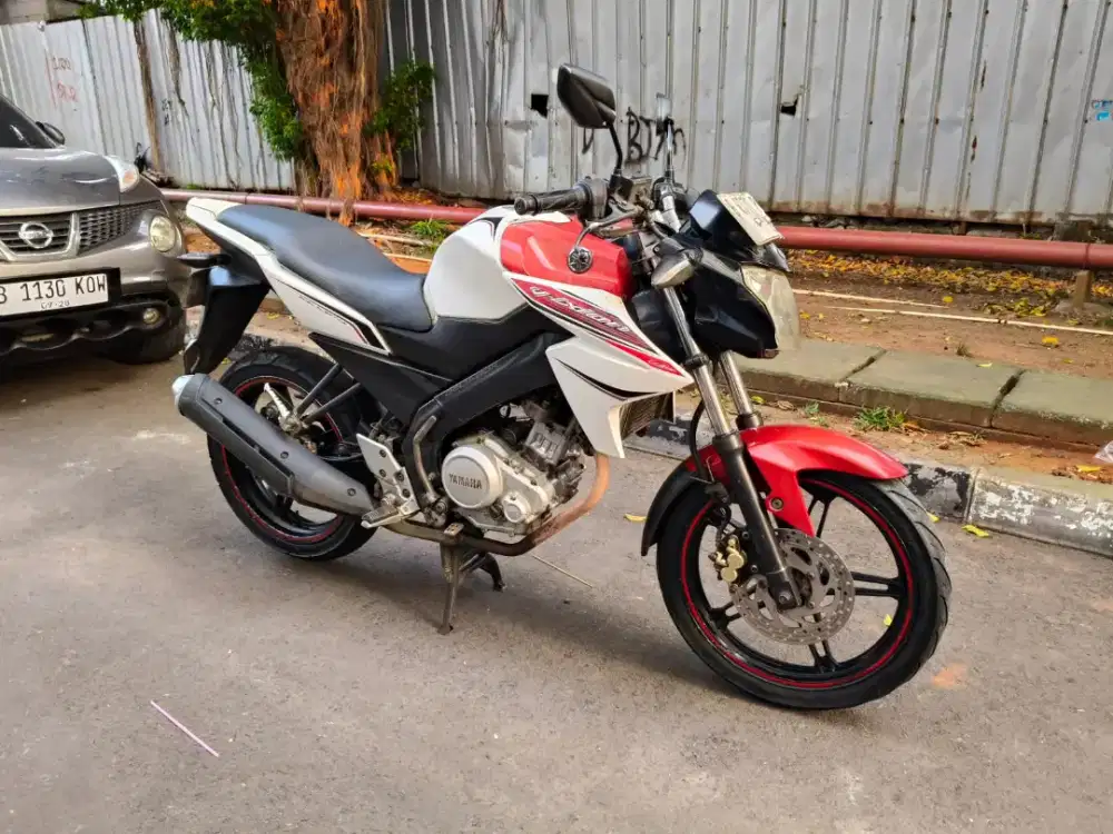 Yamaha Vixion 150 Pajak Hidup Thn 2013