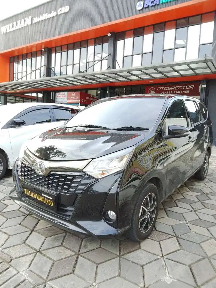 Toyota Calya 2025 Bensin