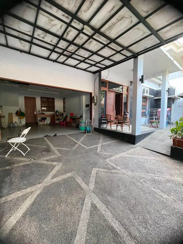 Jual Rumah Cantik Lokasi Stategis Cempaka Putih Timur