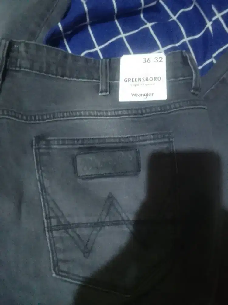 Wrangler Greensboro Original