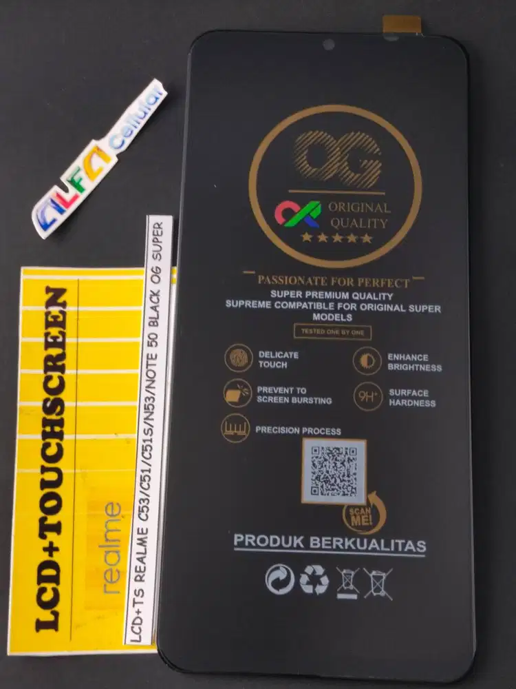 Lcd REALME C53 /Lcd REALME C51/Lcd REALME C51S/Lcd REALME NOTE 50 ORI
