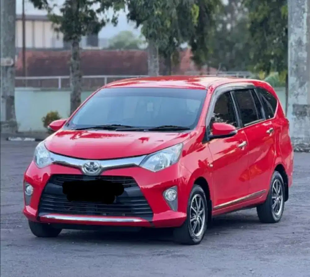 Sewa mobil harian