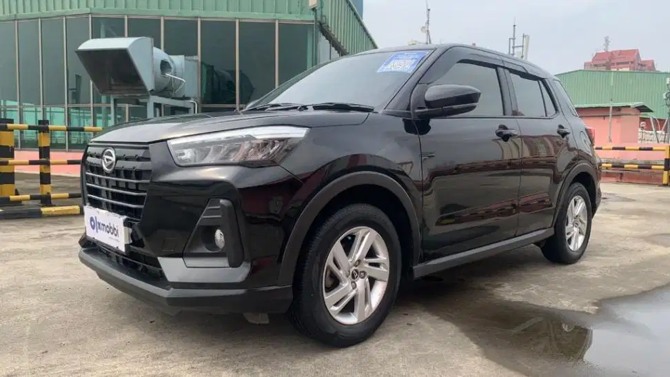 Daihatsu Rocky 1.2 X Bensin-MT 2021