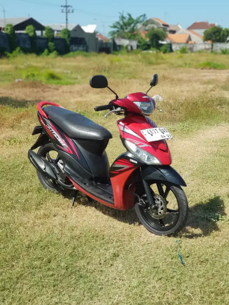 Yamaha Mio GT 2014 Plat L Pakis