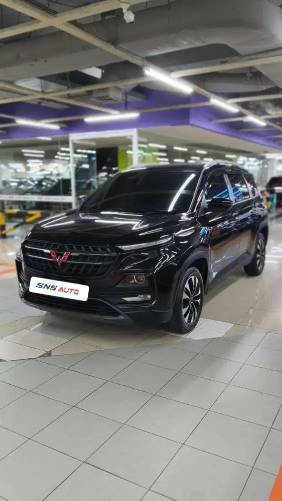 Wuling Almaz exlusive 7 seater At 2022