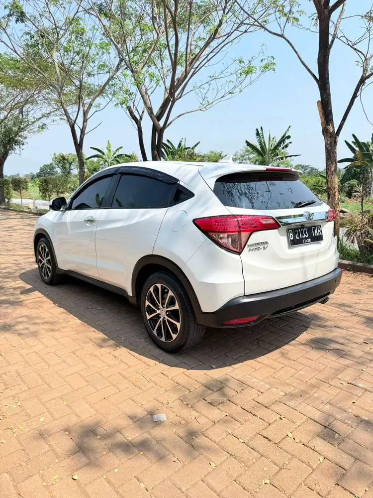 Honda HR-V 2016 Bensin