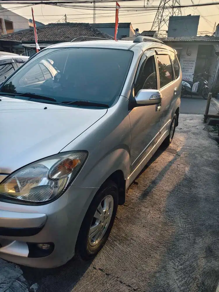 Daihatsu Xenia 2007 Bensin