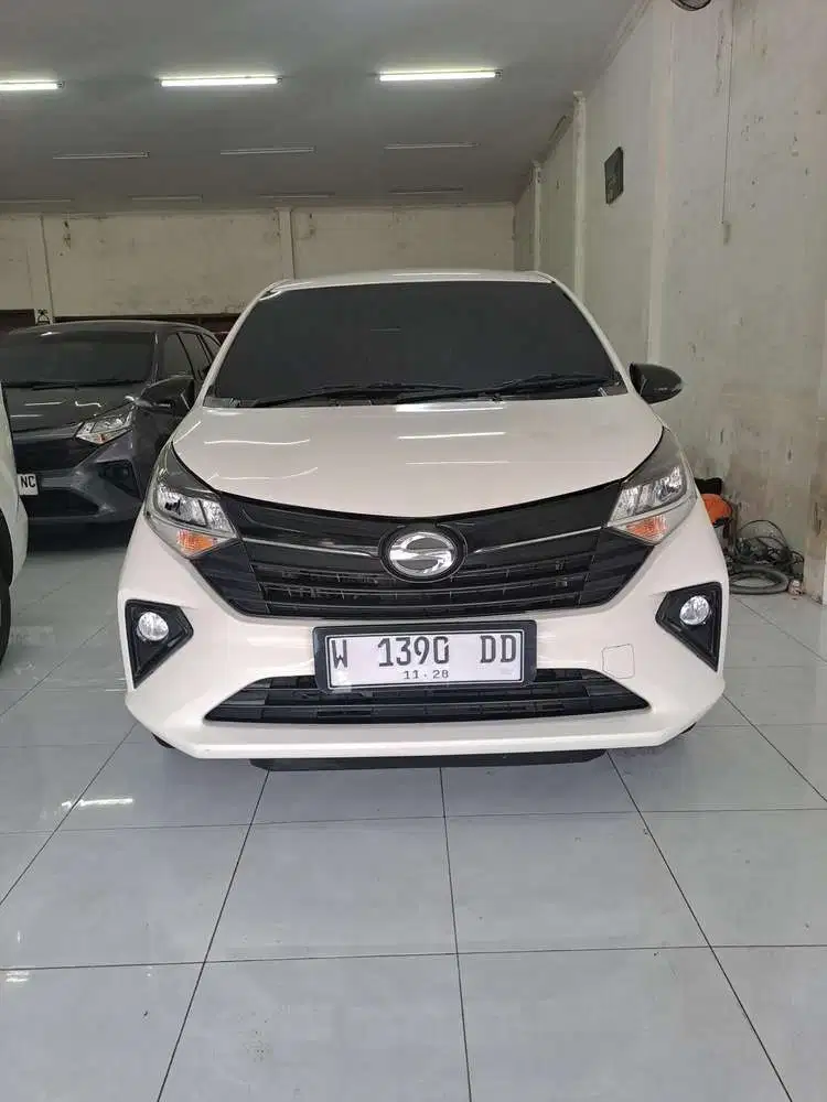Daihatsu Sigra R 1.2 MANUAL TH 2023 Bensin