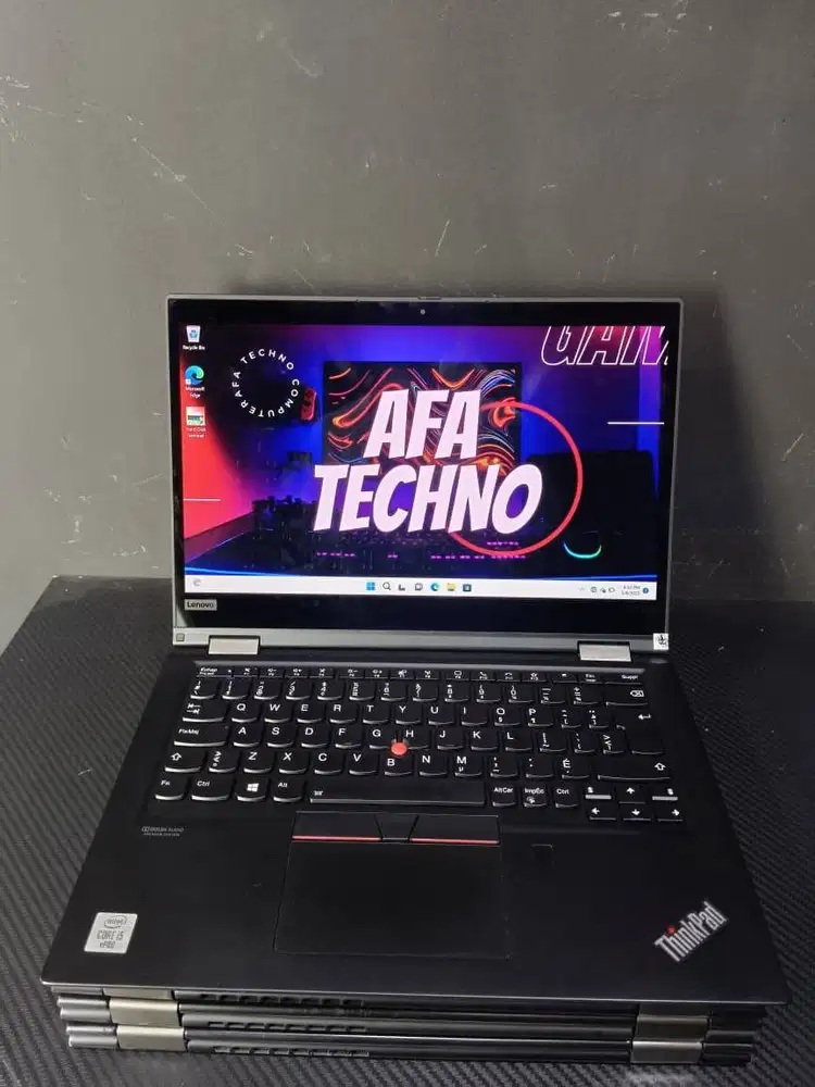 LAPTOP LENOVO THINKPAD X13 YOGA (2 In 1 Touchscreen) | INTEL CORE I5 G