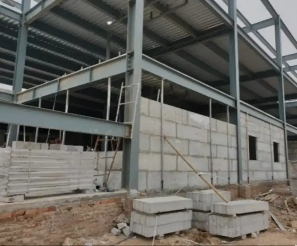 Pembuatan baru dan renovasi rumah, kanopi, pintu gerbang,atap,plafon