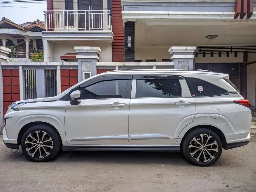 Toyota Avanza 2022 Bensin