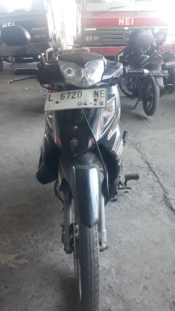 Jual Motor Bekas Segera