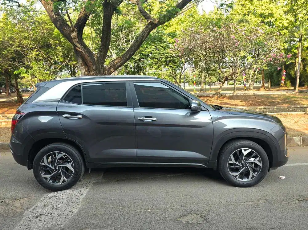Hyundai Creta 2022 Bensin