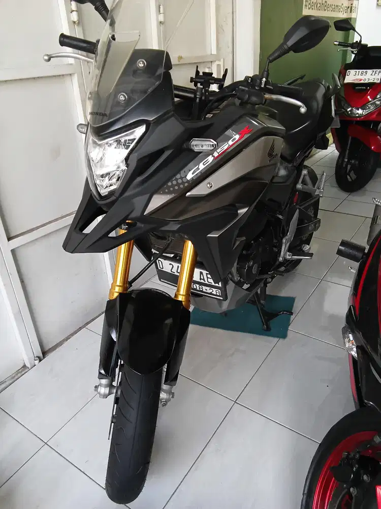 Honda CB 150X Tahun 2023