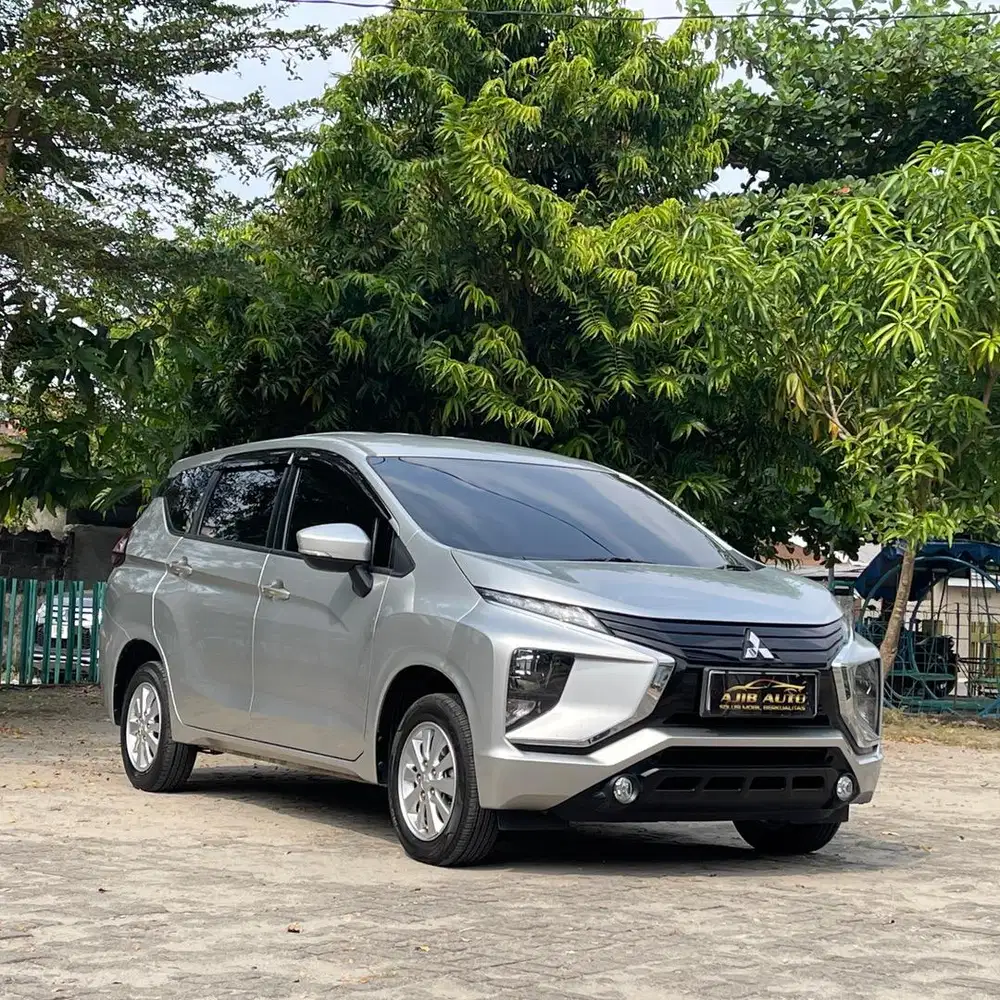 [KM 36RB] Mitsubishi Xpander 1.5 GLS Matic 2018