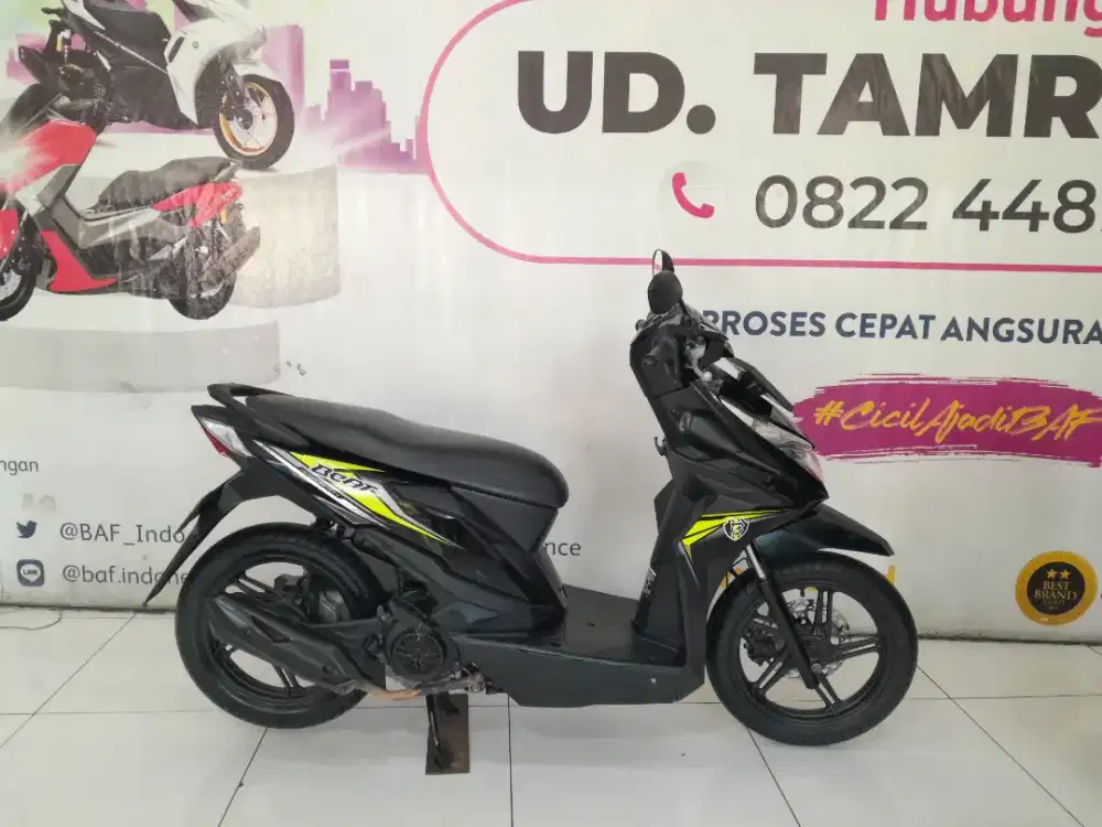 CIAMIK HONDA BEAT ECO 2019
