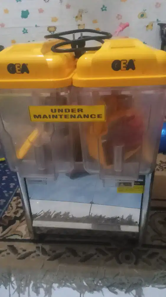 Ice Juicer Bekas Mulus