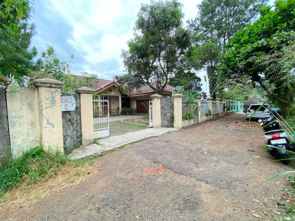 JUAL MURAH RUMAH BANDUNG UTARA CIKUTRA BJ KONENG DIBAWAH PASARAN TANAH LUAS