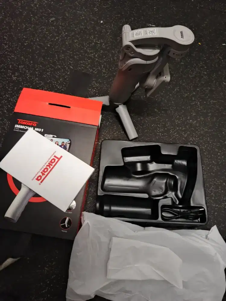 Gimbal HP merk Takara