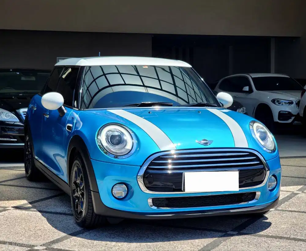 KM 18.000 ANTIK!! MINI COOPER HATCHBACK 5 DOOR TWIN POWER TURBO 2017