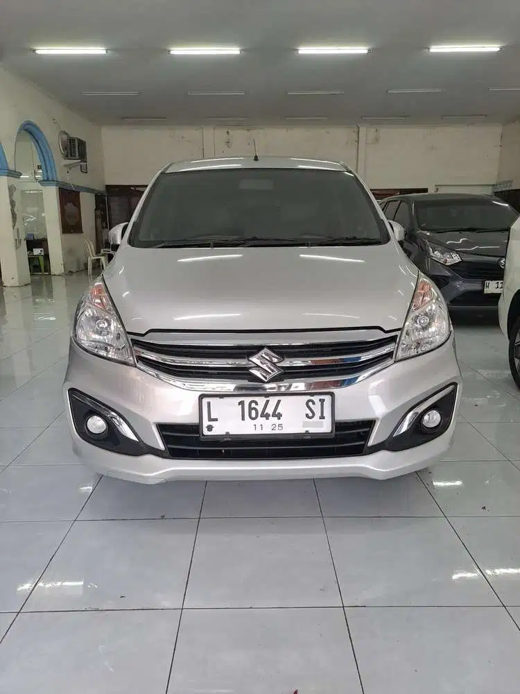 Suzuki Ertiga 2017 Bensin