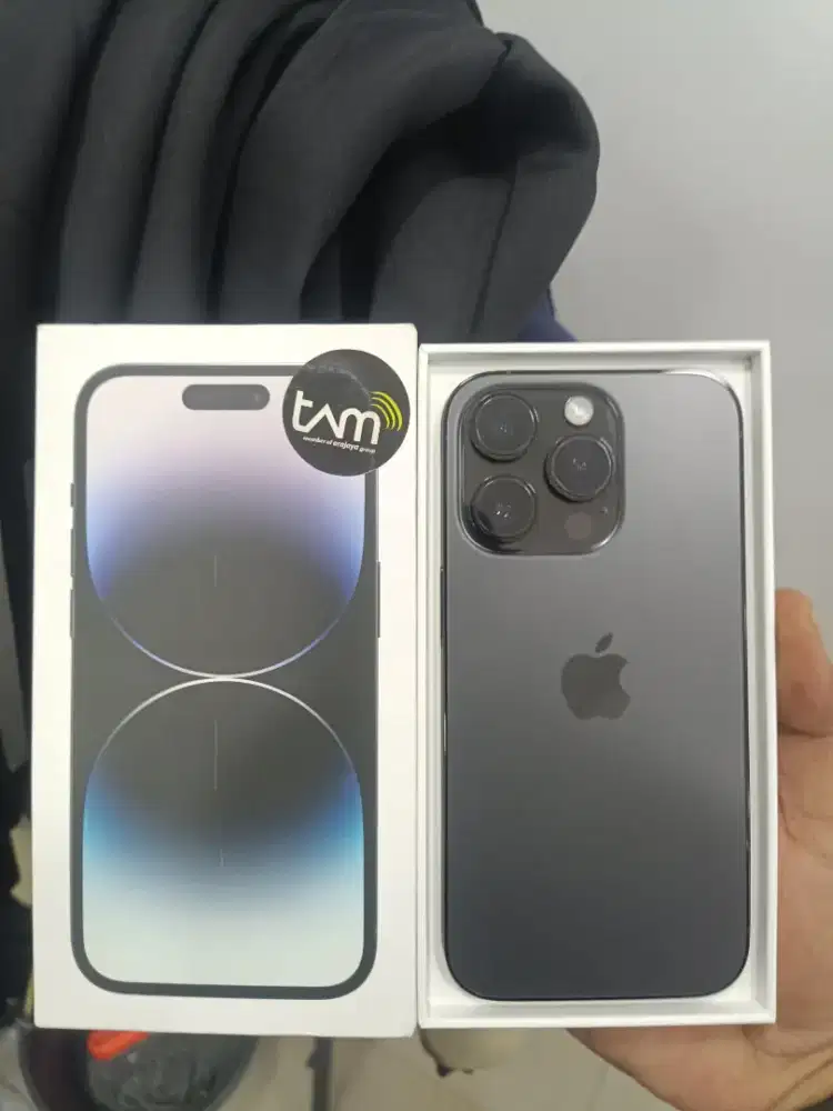 iPhone 14pro 256gb iBox like new