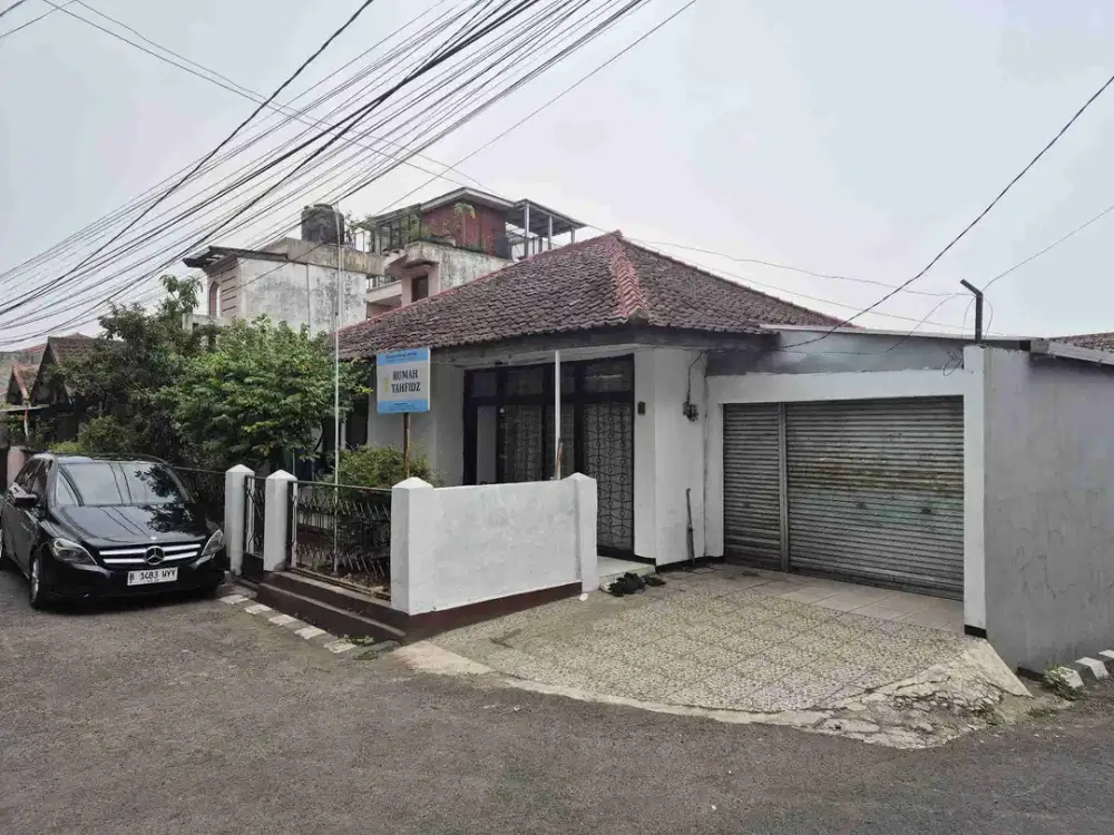 DIJUAL CEPAT RUMAH SIAP HUNI CIHANJUANG BANDUNG
