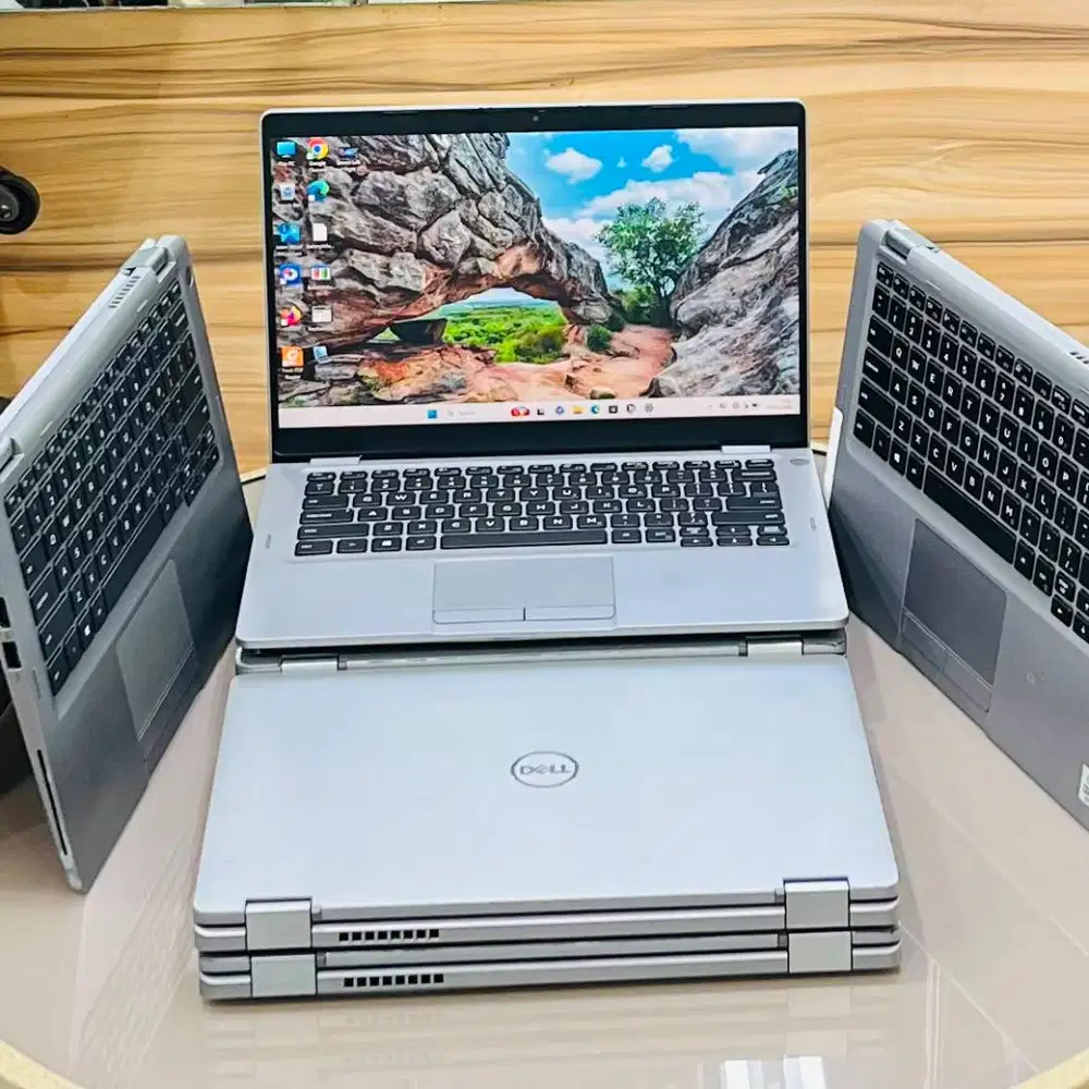Laptop Dell Latitude 5310 2in1 Core i7 Gen10 Ram 16GB TS N-DC