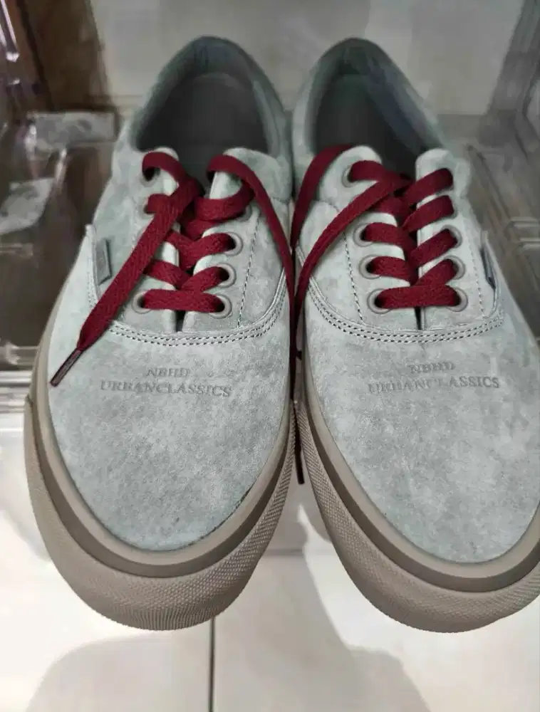 Vans Era Neighborhood Grey Authentic