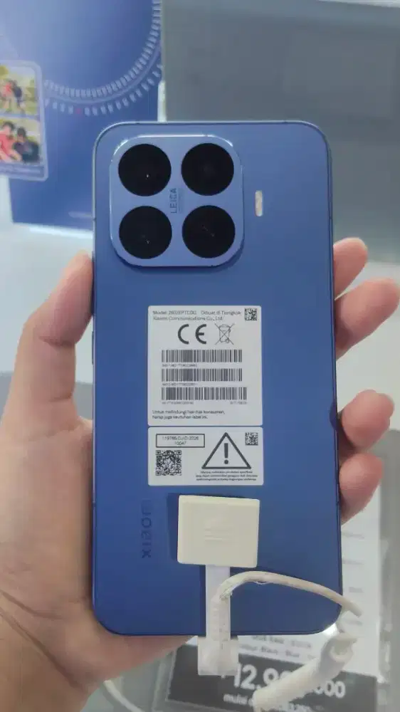 XIAOMI 17 T 12/512 FREE HEADPHONE