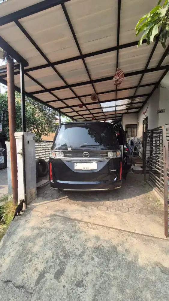 Mazda Biante Sky Active 2013