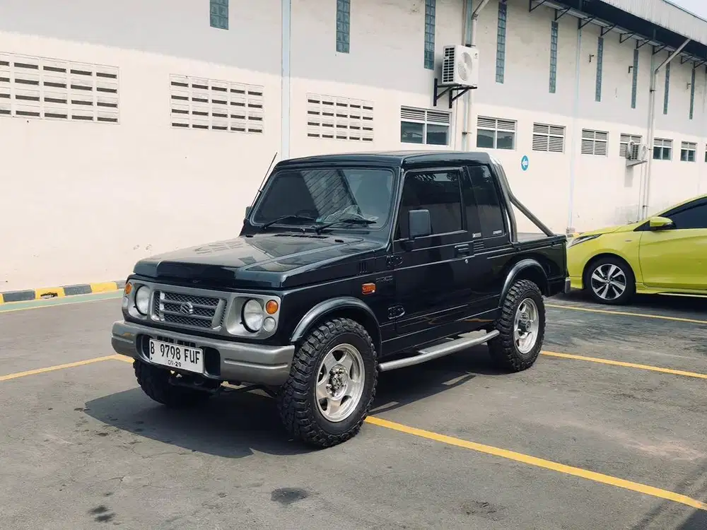 Suzuki Jimny Caribian 2005 SJ413