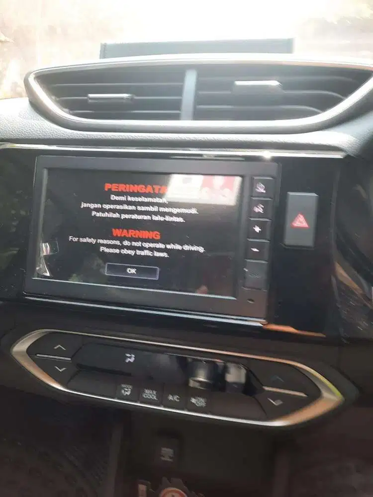 Honda BR-V 2022 Bensin