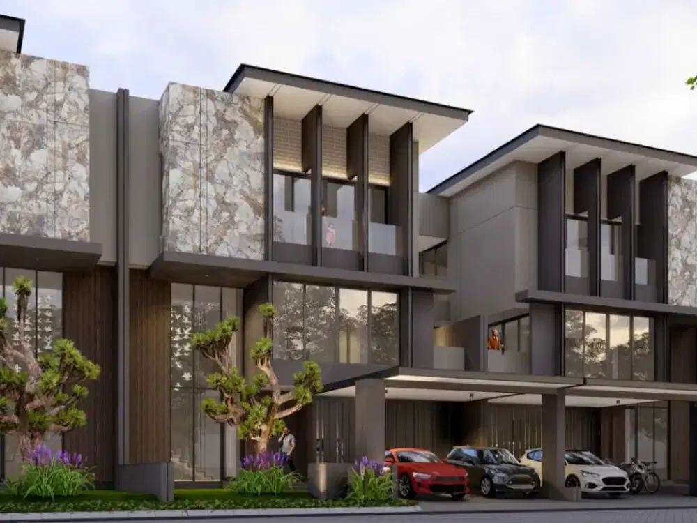 Kota Wisata - Richmond Tipe 12